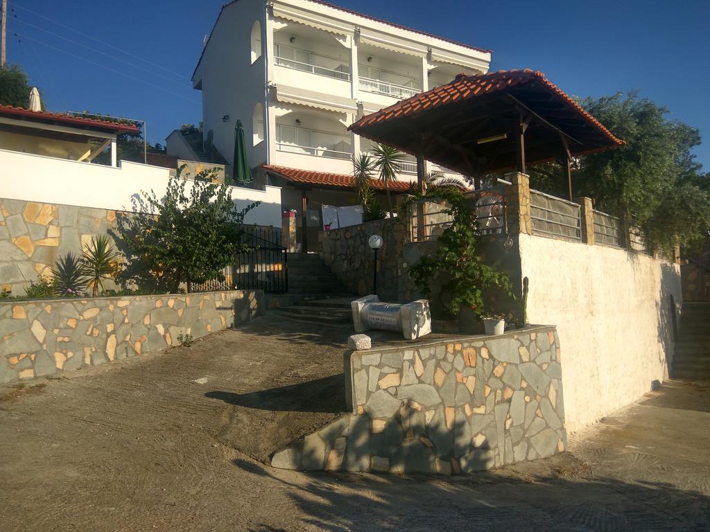 Karantola Studios Kallirachi Skala Kallirakhis Luaran gambar